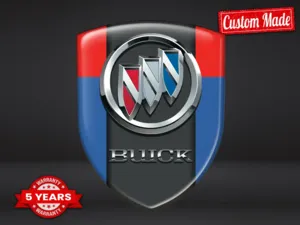 Buick Adesivi Auto Personalizzati Sportivi Pro Regolabili